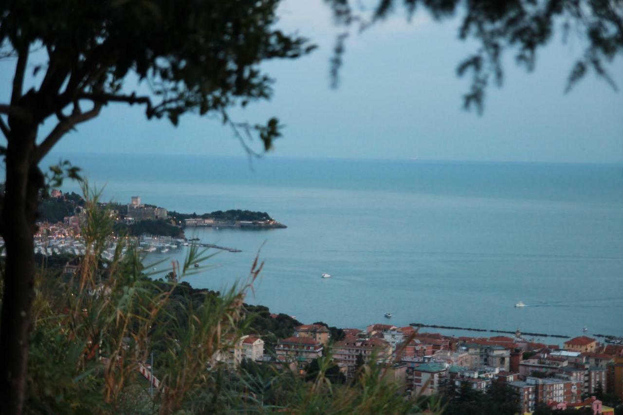 Ai Canarbin - Colline Di Lerici Zewnętrze zdjęcie