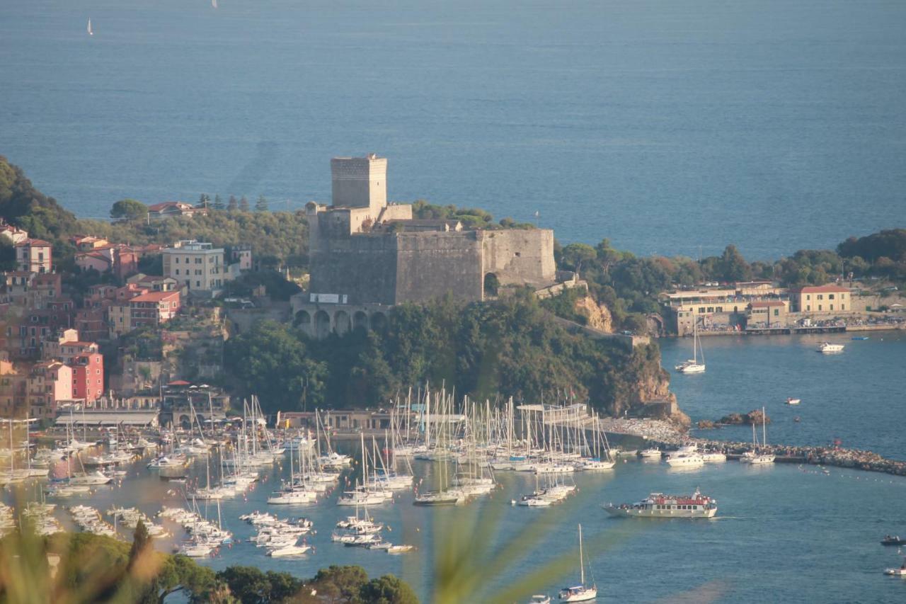 Ai Canarbin - Colline Di Lerici Zewnętrze zdjęcie